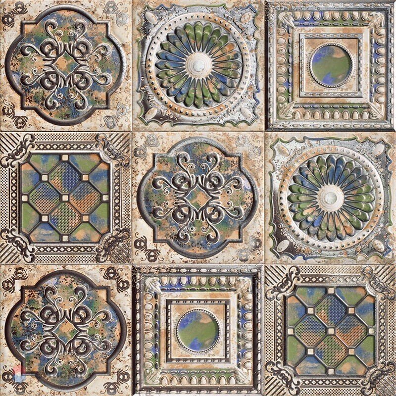 Керамическая плитка Mainzu Anticatto Color Mix