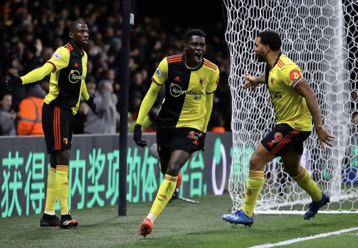 Сарр, оформившийся дубль против Ливерпуля