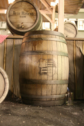 Декорации в кукольном мультфильме «Франкенвини» (2012)