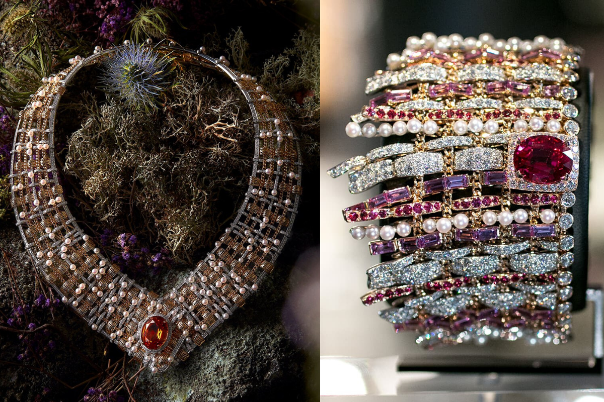 Коллекция Tweed de Chanel