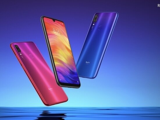 Фото - официальный сайт Xiaomi в России.