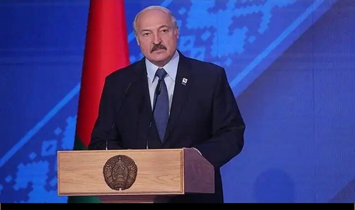 Лукашенко