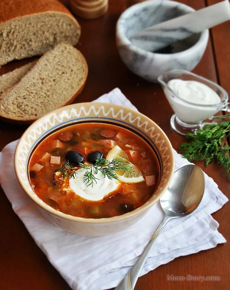 Фото взято из интернета. Вкусный обед!