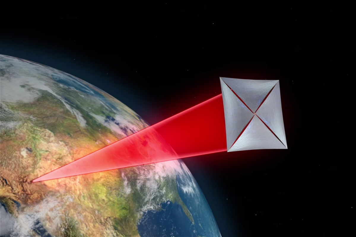 Breakthrough Starshot