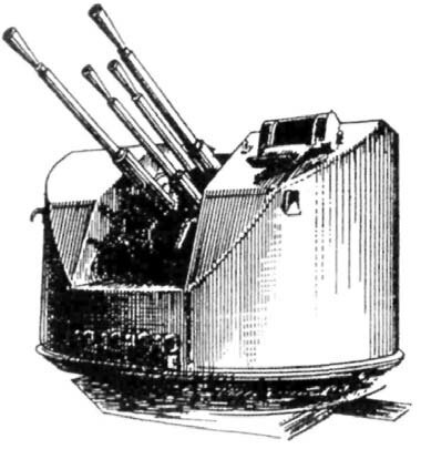 Зенитный 37-мм автомат 46-К