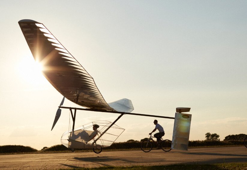 Мускулолёт