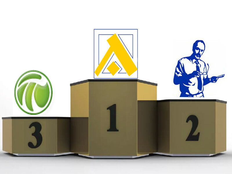 Объективный рейтинг агентств недвижимости в Санкт-Петербурге