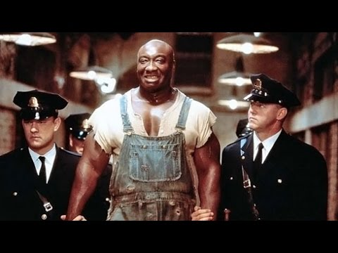 Стоп кадр с фильма Зеленная миля.