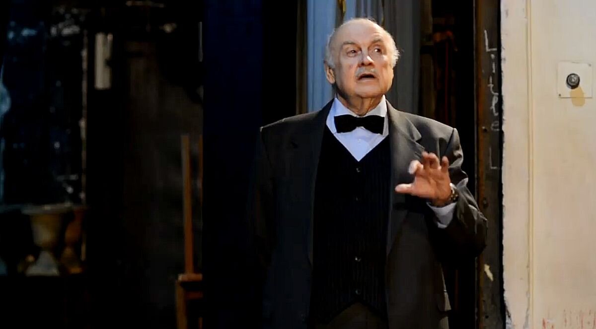 Александр Мюрисеп. Фото: Нижегородский театр драмы