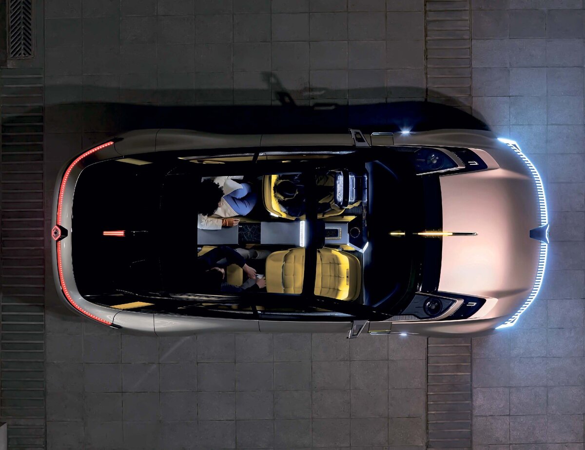 Renault Morphoz не встанет на конвейер, однако некоторые из идей вполне могут реализовать на серийных электрокарах следующего поколения, выпуск которых французы запустят в 2021 году. 