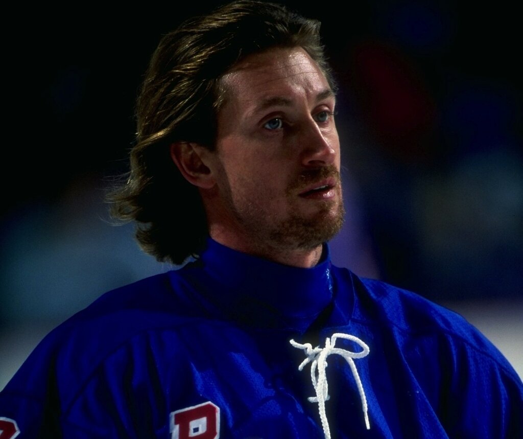 Уэйн Гретцки