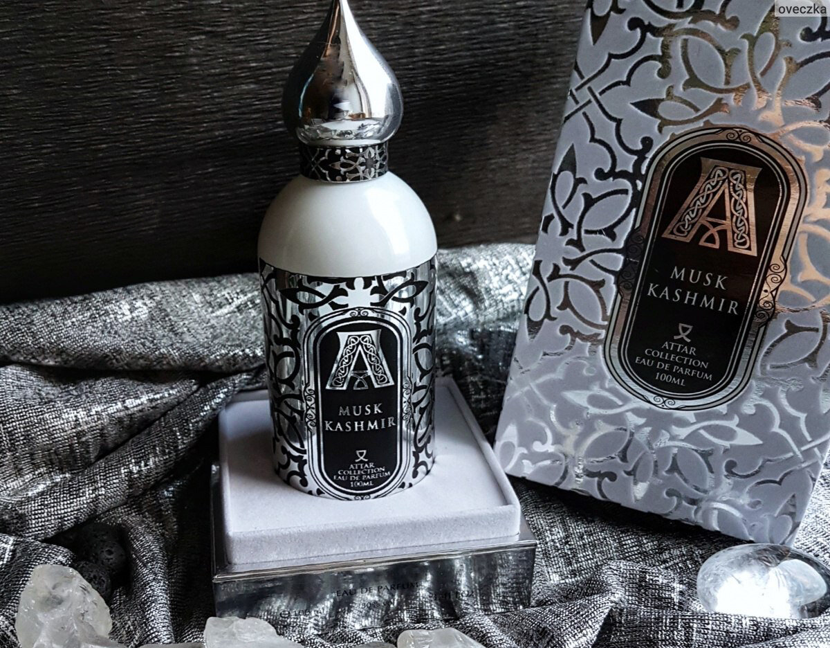 Musk kashmir Attar Collection 