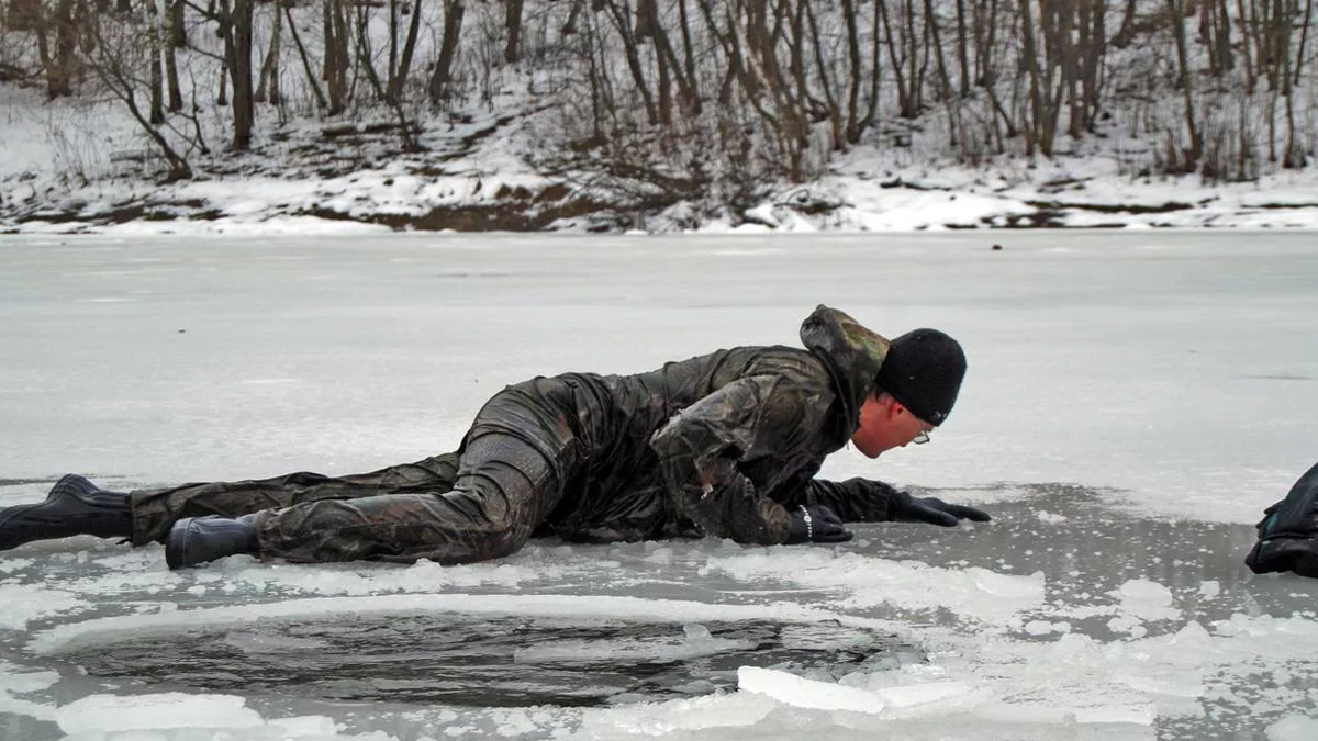 Поддержите старание рыбака лайком и подпиской на канал!