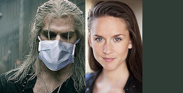 Ведьмак на карантине / актриса Нина Индис. sun9-19.userapi.com и image.tmdb.org