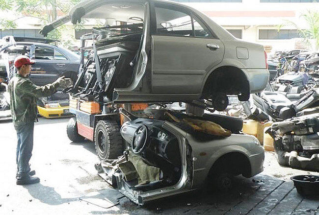                                                                             Погрузка распила