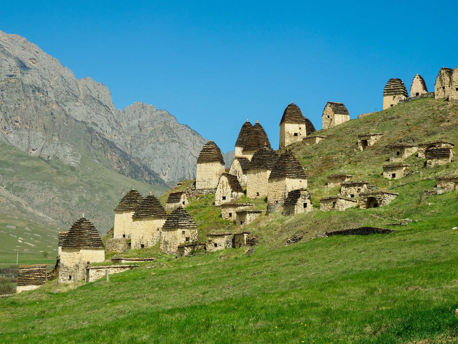 Северная осетия достопримечательности фото