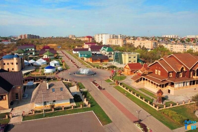 Город культур