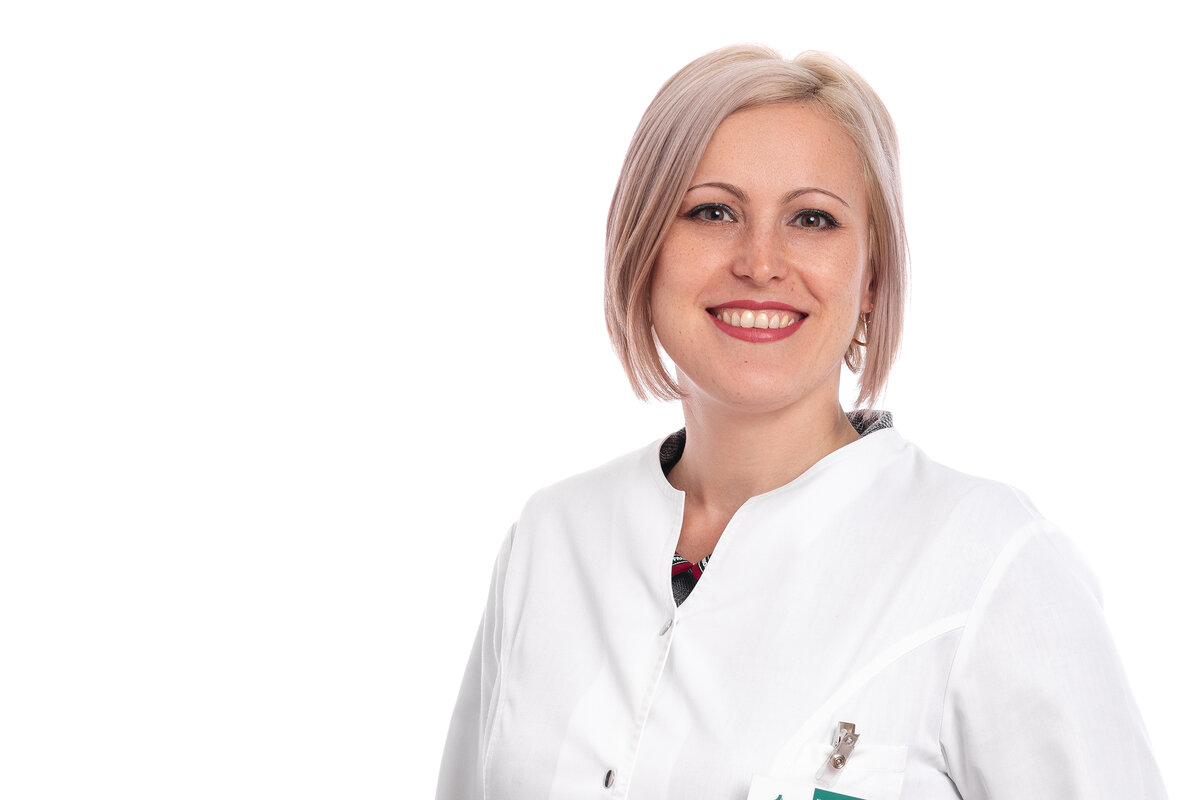 Татьяна Михайловна Шульпина, кардиолог сети клинических центров Askonamed
