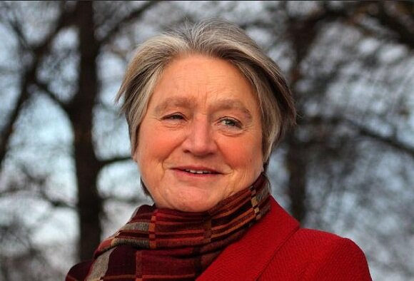 Джулия Слинго, ведущий британский метеоролог и климатолог, президент Королевского метеорологического общества (Яндекс Картинки)