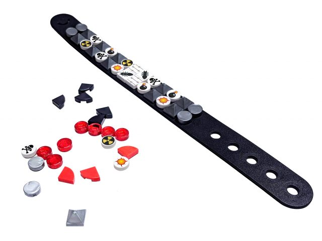 LEGO DOTS QbrickFan LEGO