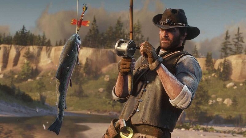 Red Dead Redemption 2