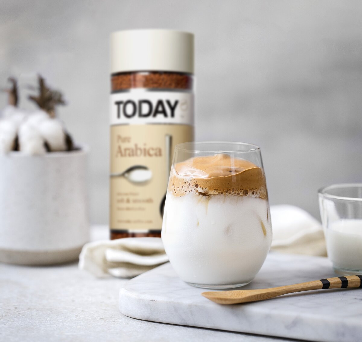 Кофе TODAY Pure Arabica