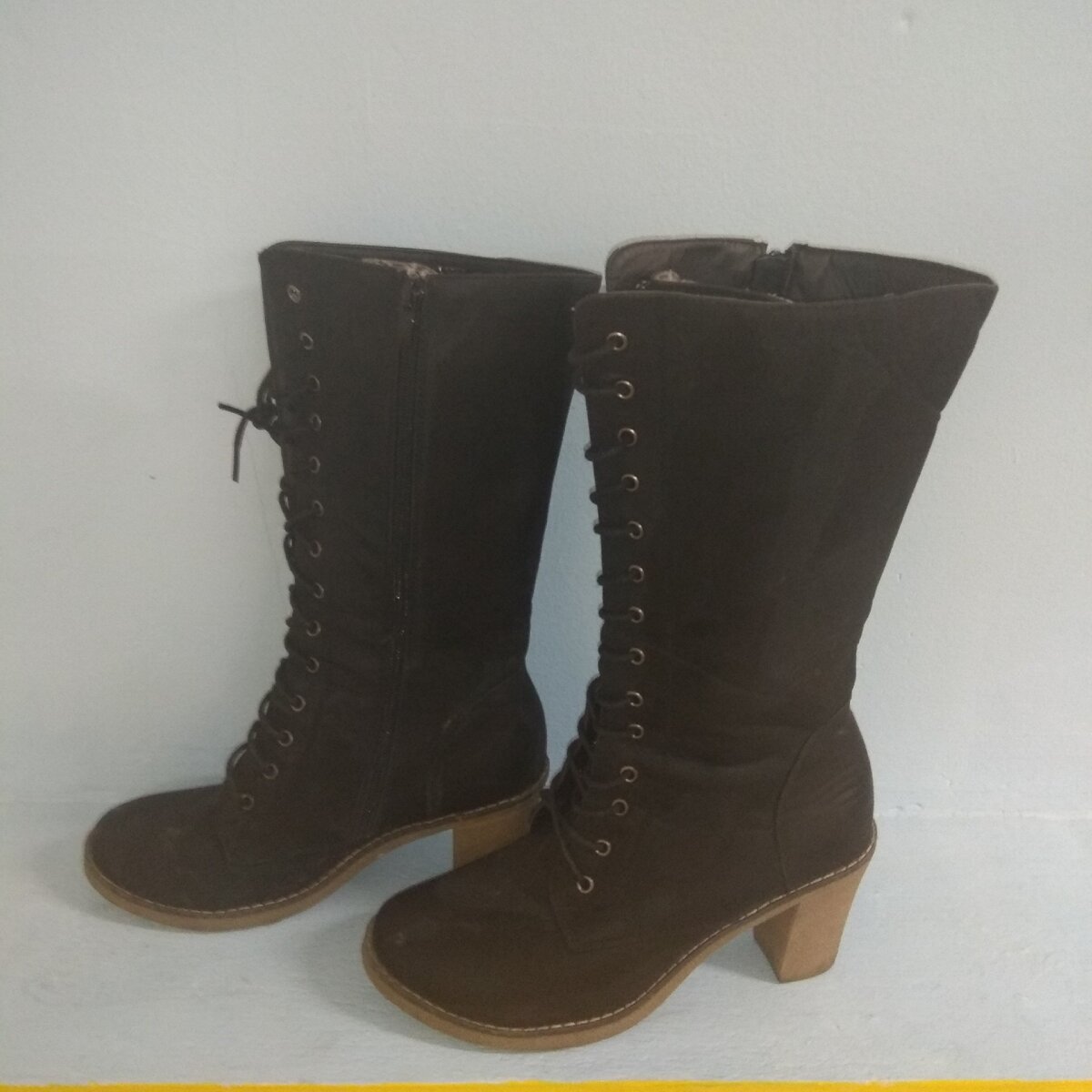 Осенние сапоги