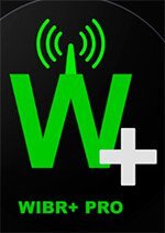  WIBR+
 WIBR использует алгоритм автоматического набора комбинаций к Wi Fi, и  имеет очень высокую вероятность подключения. Программа может взломать  более одного Wi Fi за раз, а вся информация об этом видна на одном  экране. При нажатии на определенную сеть, вы увидите точную статистику:  количество паролей и вариантов, что уже подобрано, а какие комбинации  еще остались.
 Эта программа может загружать свои словари с самыми используемыми паролями.
 С ее помощью можно взломать ближайшее подключение по wi-fi. Но перед  использованием программы хорошенько подумайте о вероятности всех  последствий, которые могут возникнуть с законодательством.