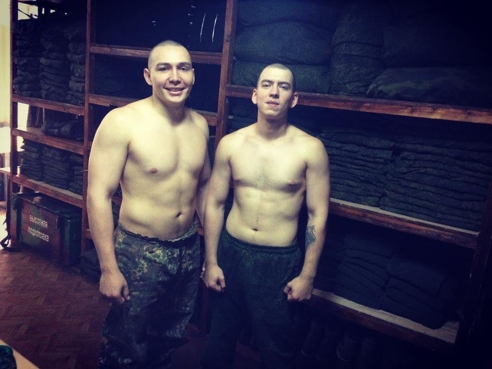 Фото ДО,  я с права на фото.