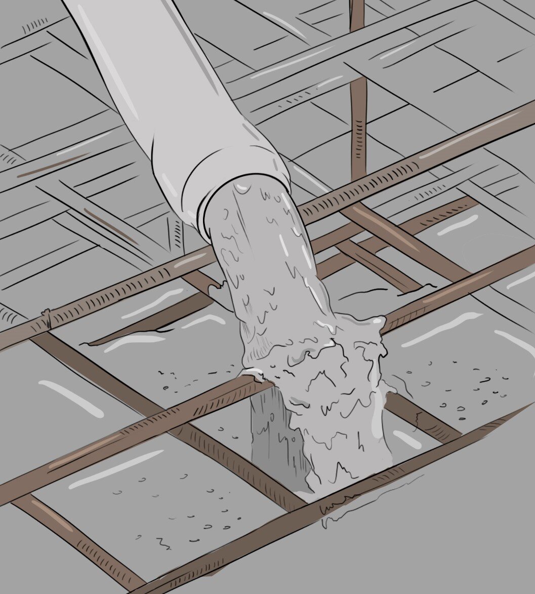 Способы ускорения твердения бетона