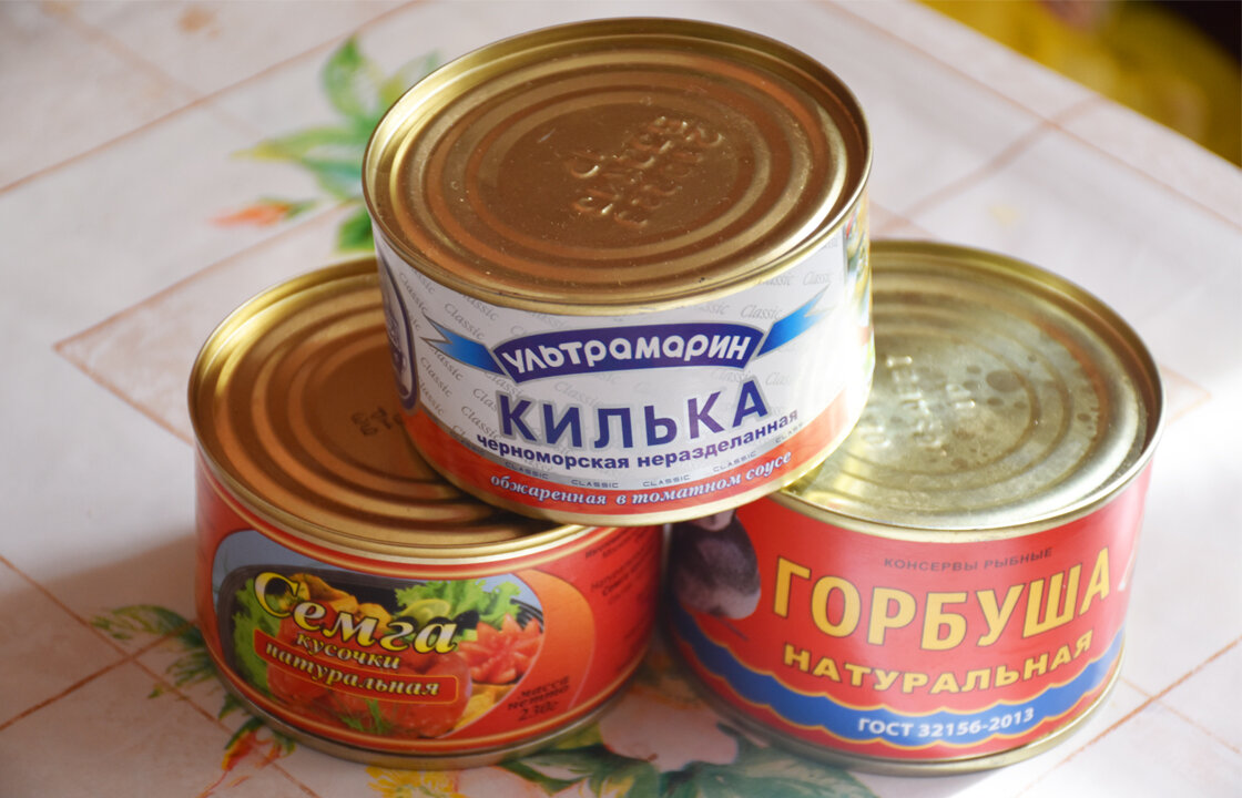 Консервы