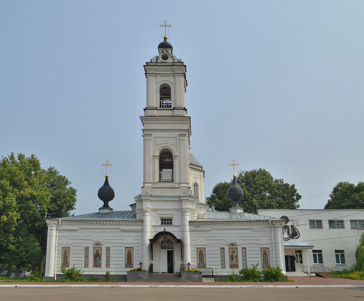 Таруса достопримечательности фото с описанием