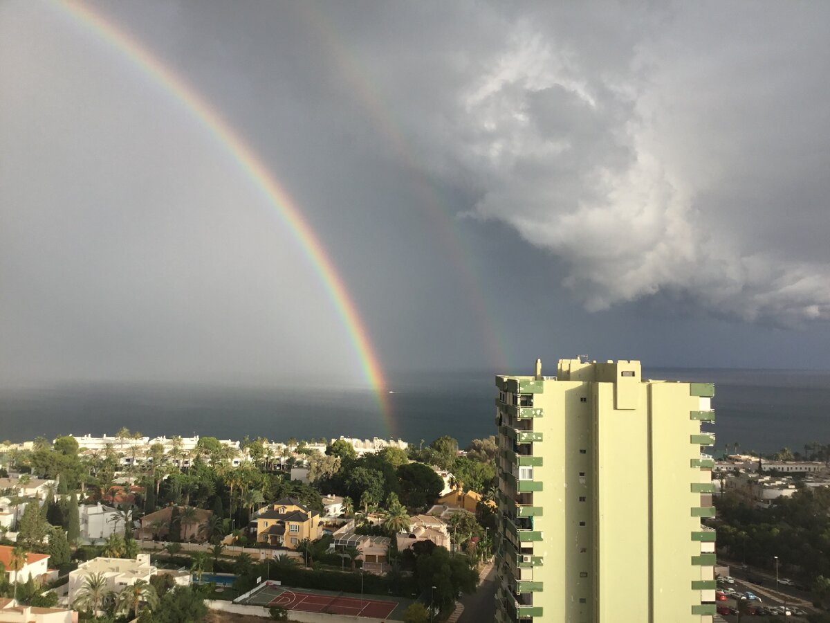 ФОТО С БАЛКОНА