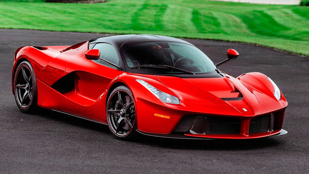 Ferrari LaFerrari