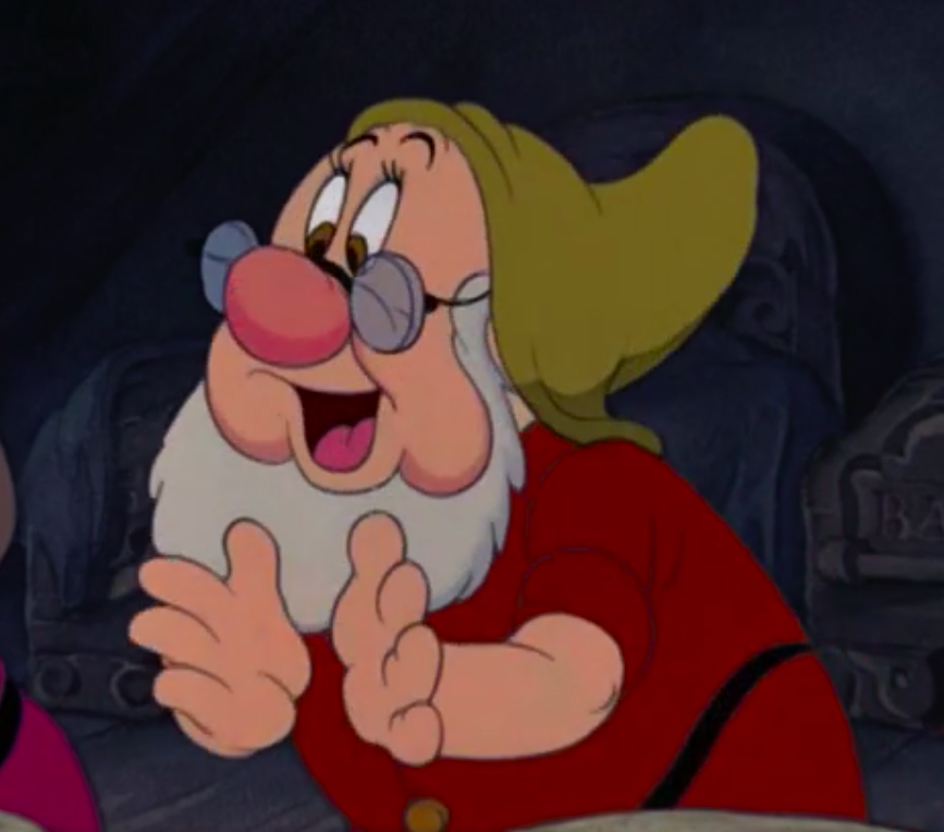 Белоснежка и 7 гномов