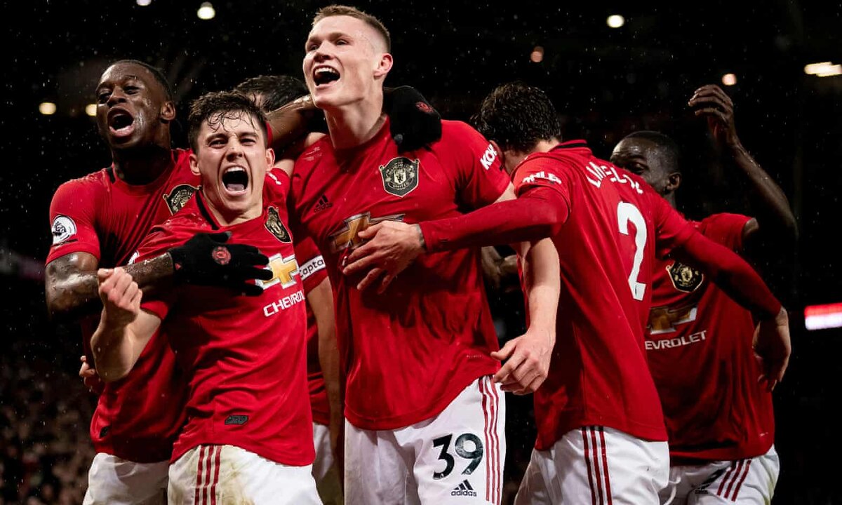 Фото: Ashley Donelon/Manchester United via Getty Images