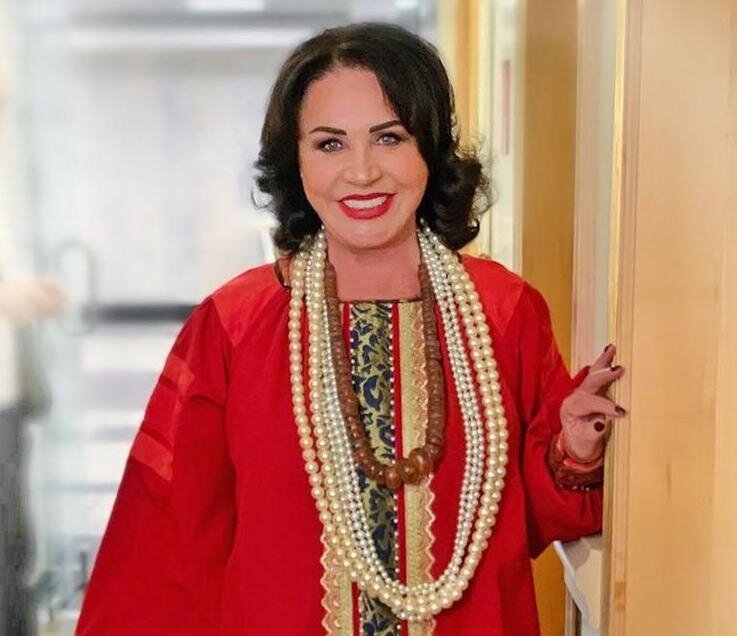 Надежда Бабкина