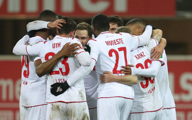 Бесплатный Спортивный Прогноз на матч Чемпионата Германии КЕЛЬН - МАЙНЦ 17.05.2020 