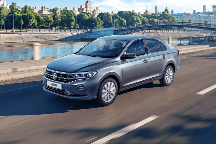 Volkswagen Polo 2021