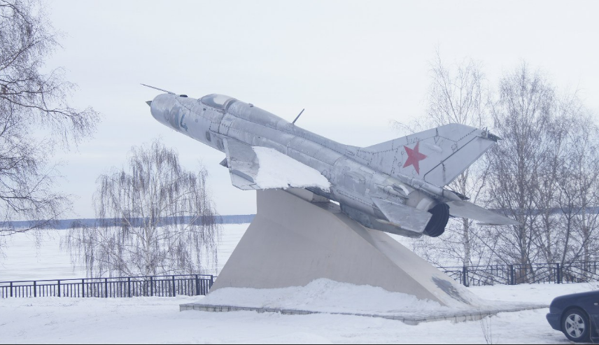 Северный чкаловск