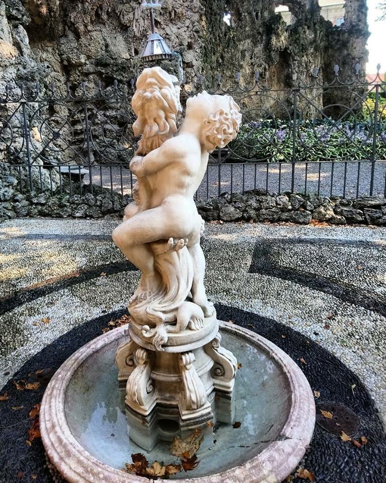 Villa Visconti Borromeo Litta Автор: instagram: Zheni_y_a