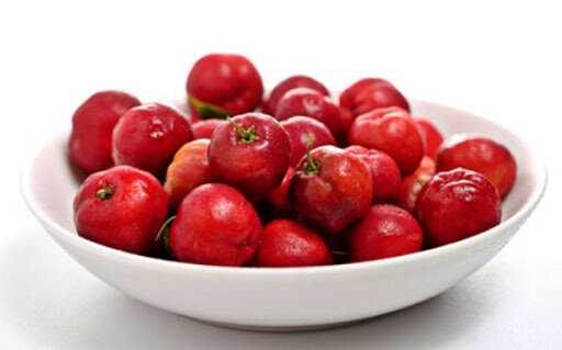 Барбадосская вишня. ист. - google картинки