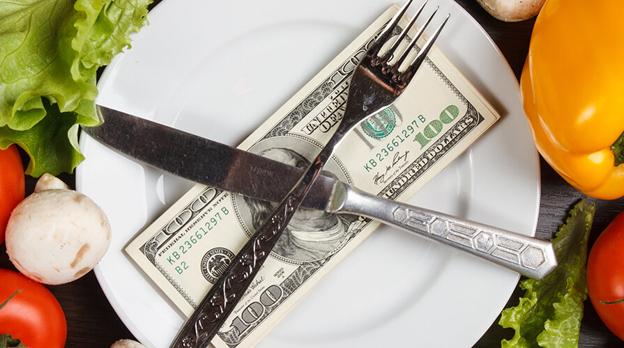 Питаться сбалансировано даже при небольшом бюджете вполне возможно, вот несколько простых советов 