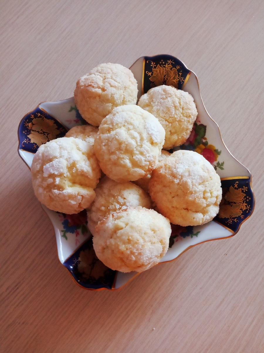 Видите какие трещинки получаются