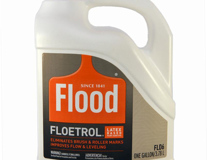 Состав Floetrol (Флоетрол) - медиума для акриловой заливки.
