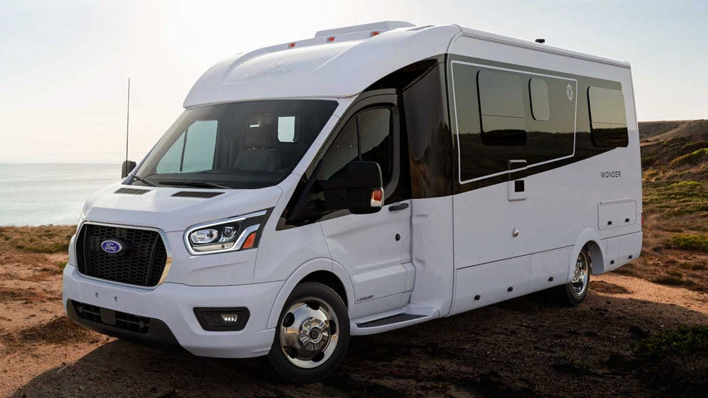 Фото: Leisure Travel Vans