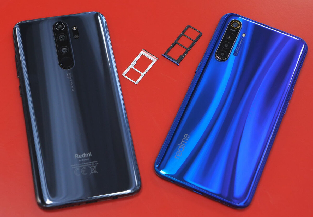 Redmi note 8 pro vs Realme XT