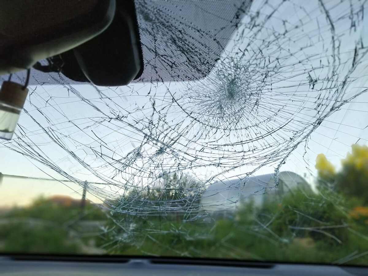 небо в сеточку