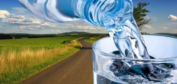 Следовательно, пить надо воду из родных источников.