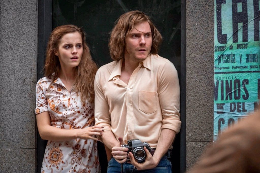 Фильм «Колония Дигнидад», 2015